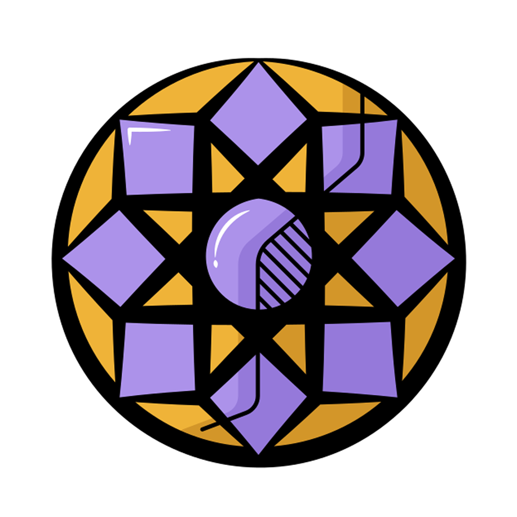 Dot Mandala Art logo